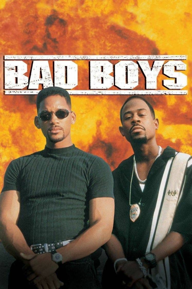 Película Bad boys