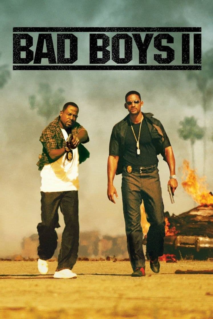 Película Bad Boys 2