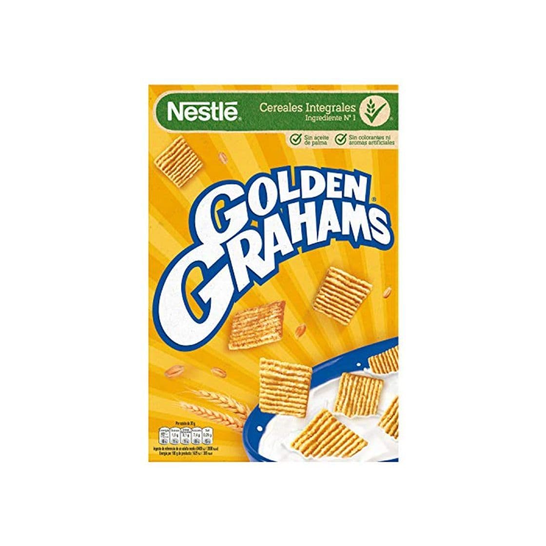 Producto Cereales Nestlé Golden Grahams