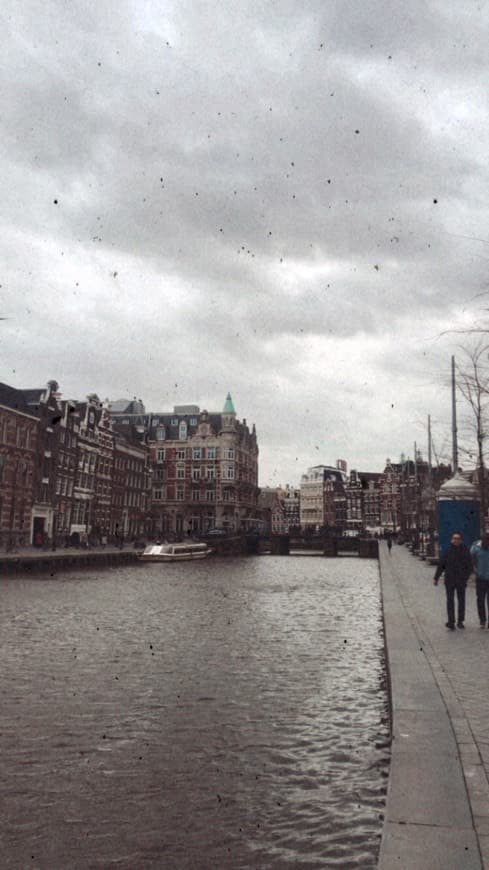 Lugar Amsterdam Centraal