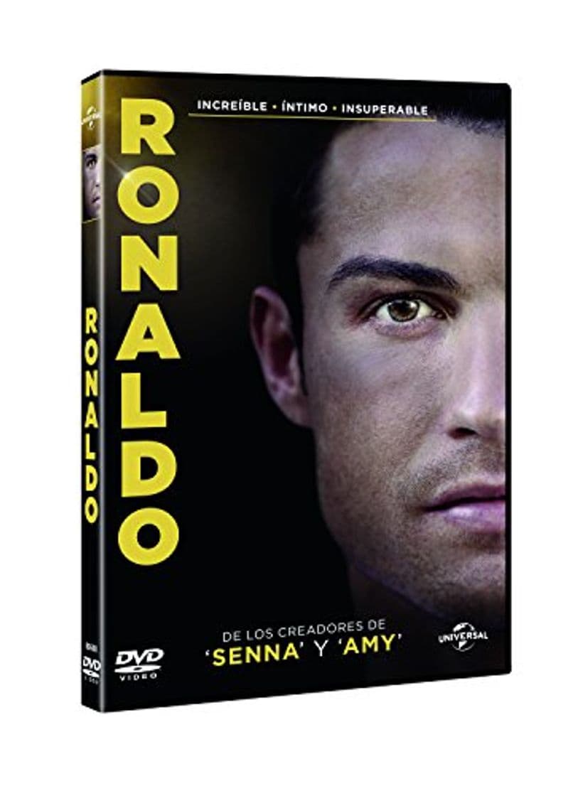 Electrónica Ronaldo [DVD]