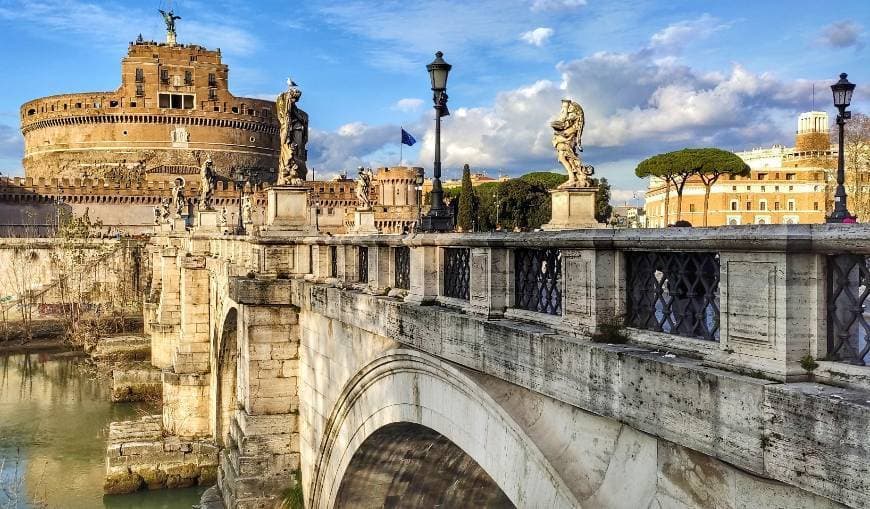 Lugar Puente Sant'Angelo