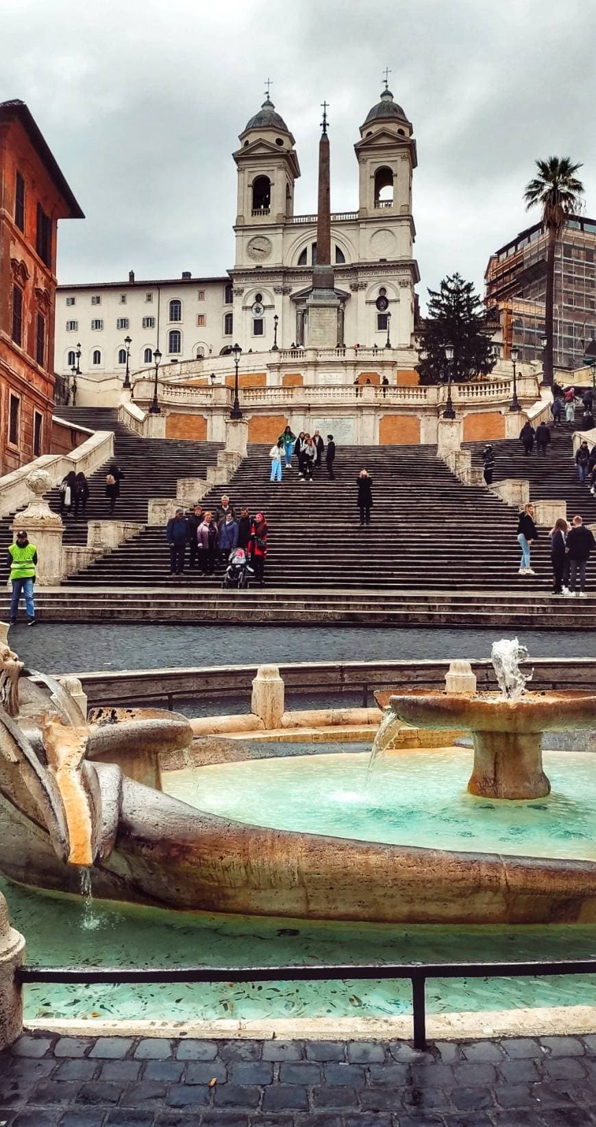 Lugar Piazza di Spagna