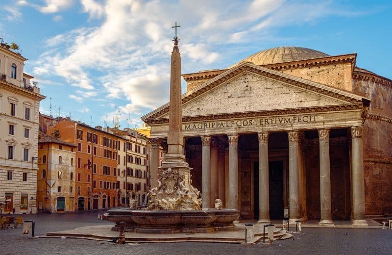 Lugar Pantheon