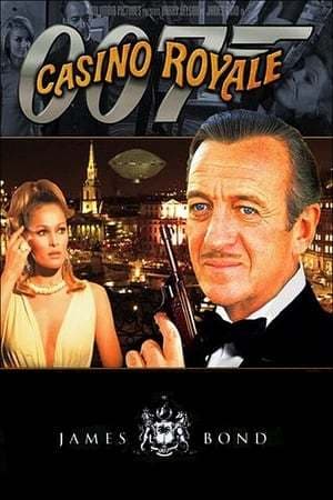 Película Casino Royale