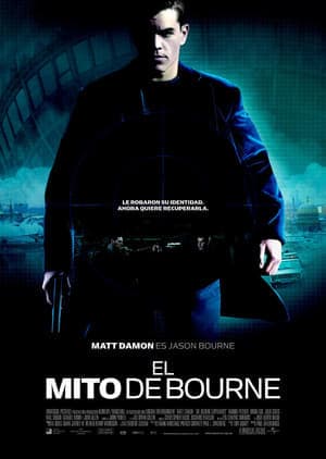 Película The Bourne Supremacy