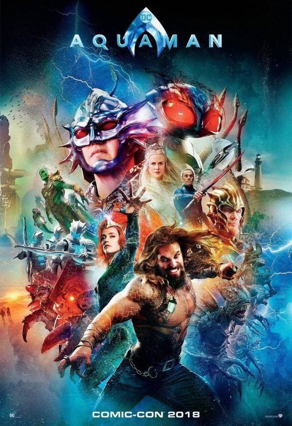 Movie Aquaman