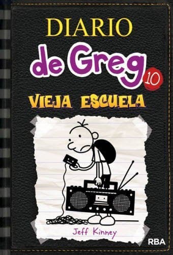 Libro Diario de Greg 10