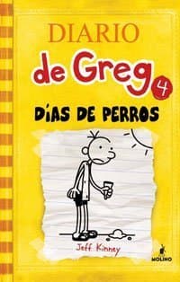 Libro Diario de Greg 4