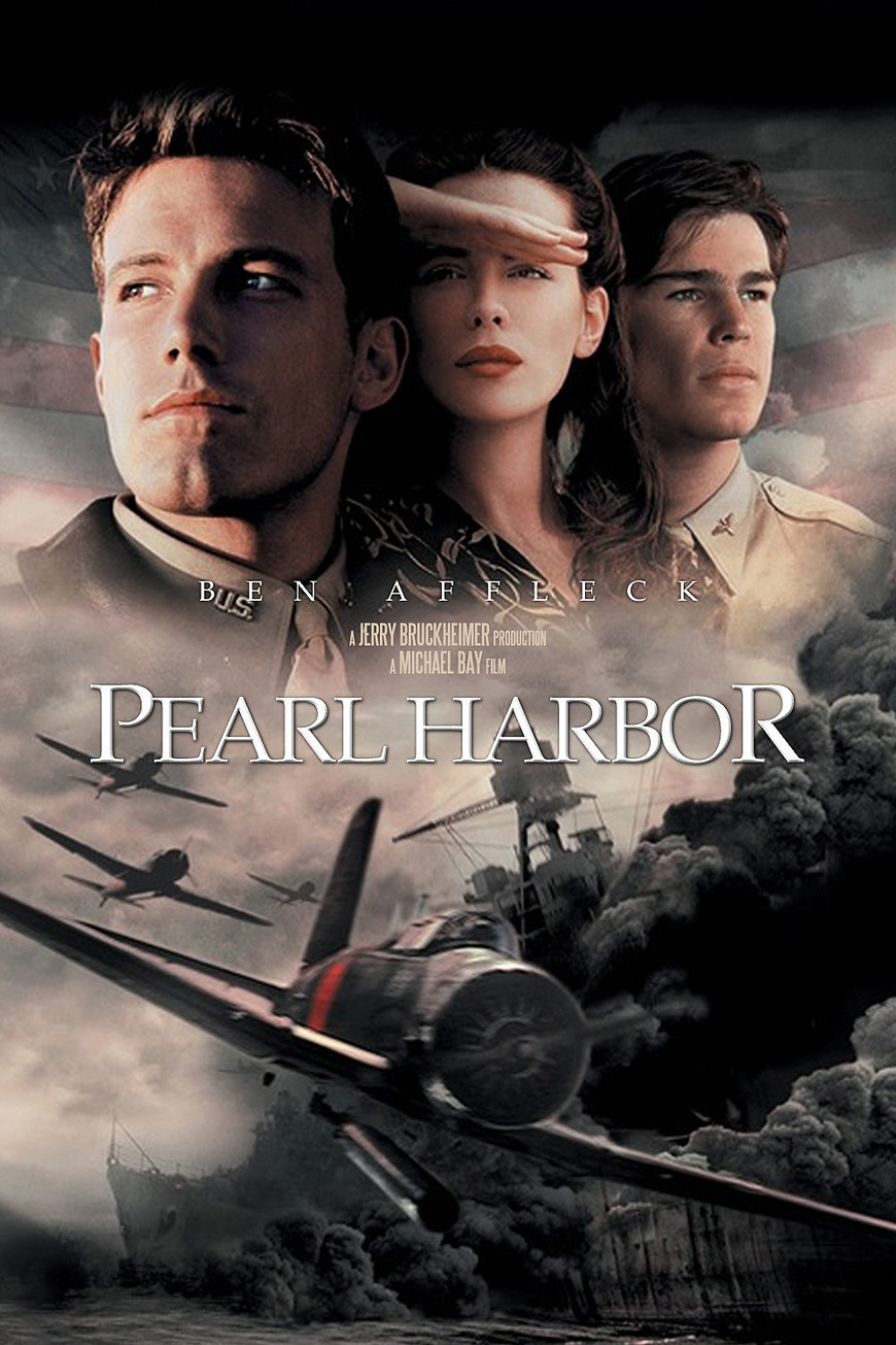 Película Pearl Harbor