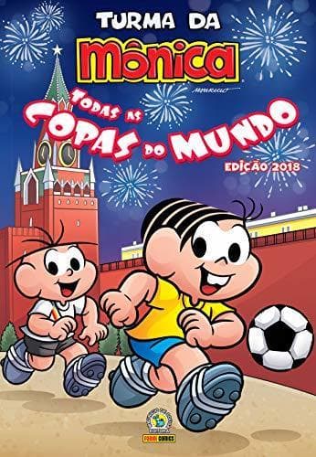 Libro Todas as Copas do Mundo