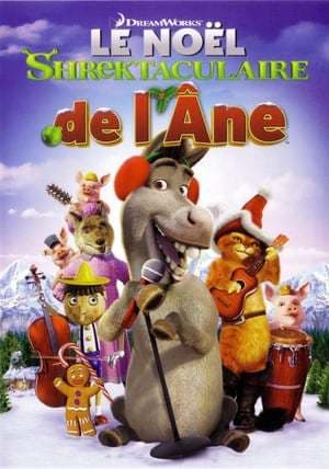 Película Donkey's Christmas Shrektacular