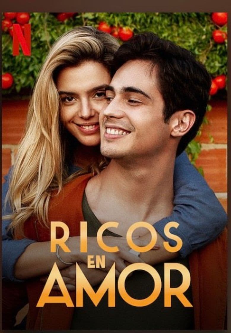 Película Ricos en amor 