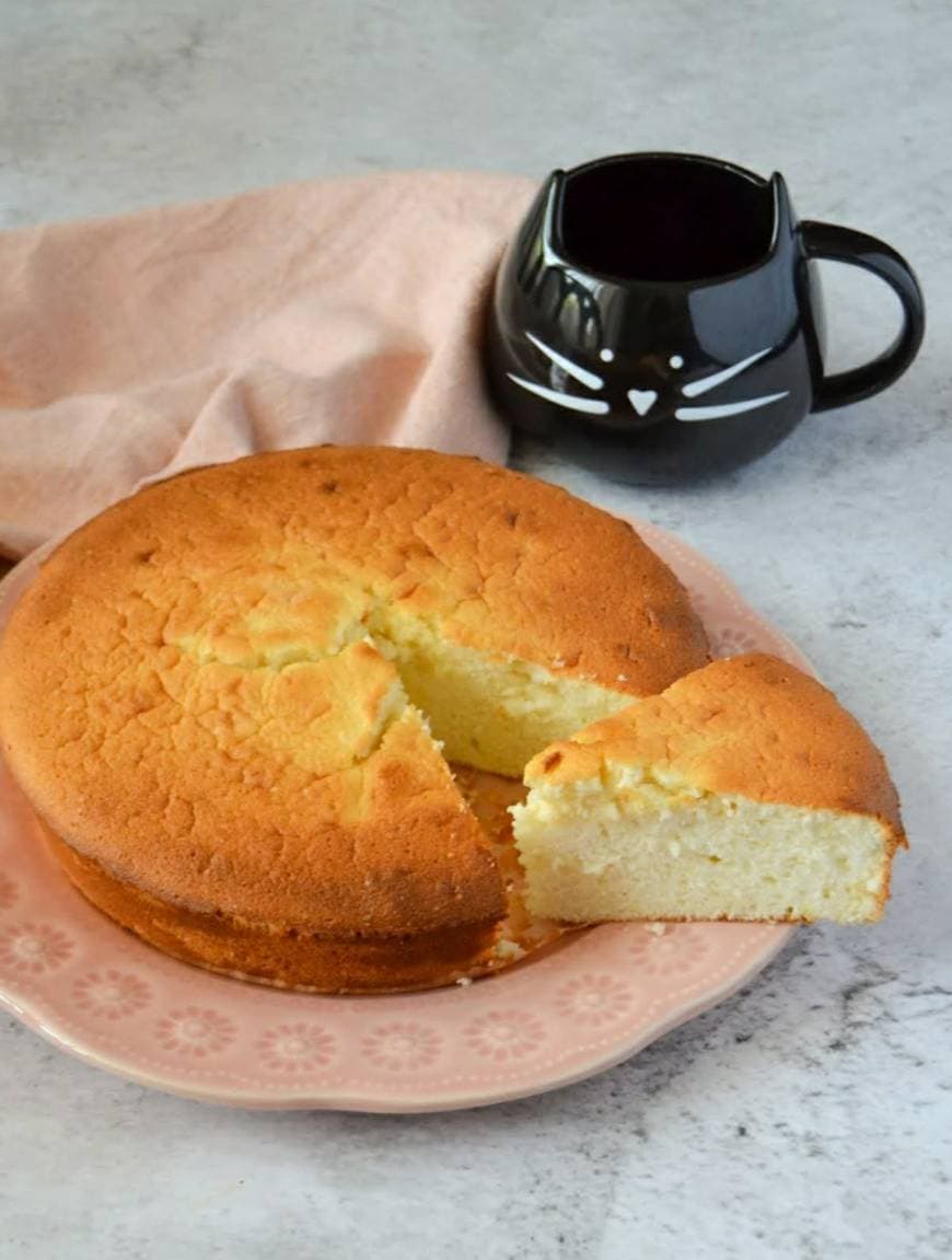 Fashion Bolo de Limão (com Claras)