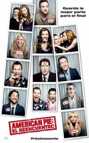 Película American Reunion