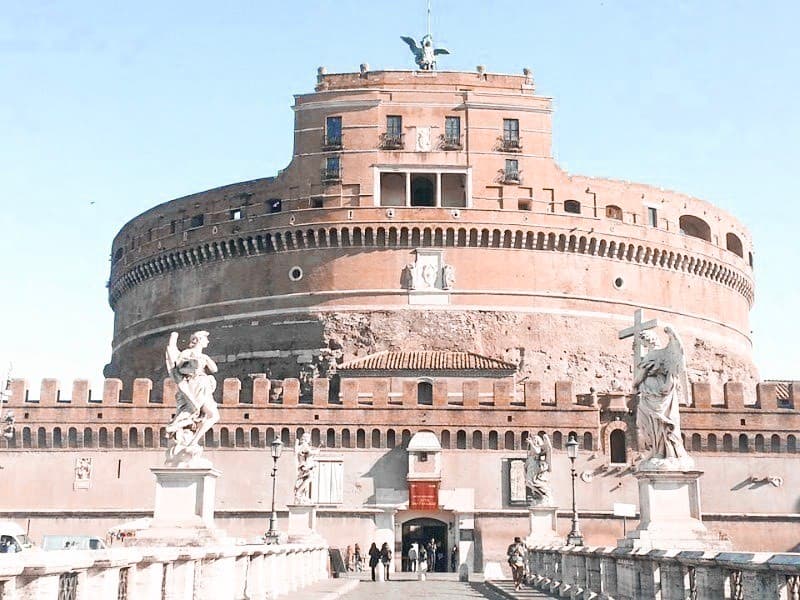 Lugar Castel Sant'Angelo