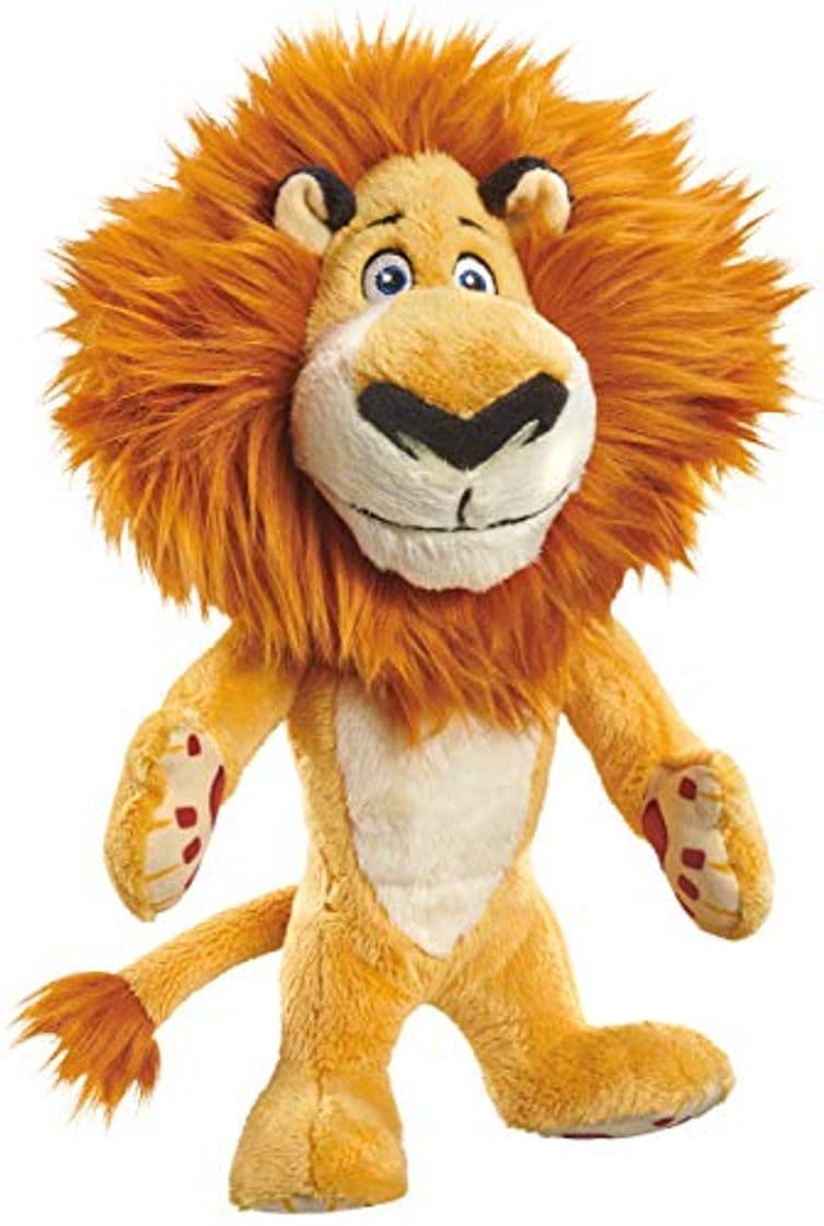 Producto Schmidt Spiele 42706 DreamWorks Madagascar Alex - Peluche de león