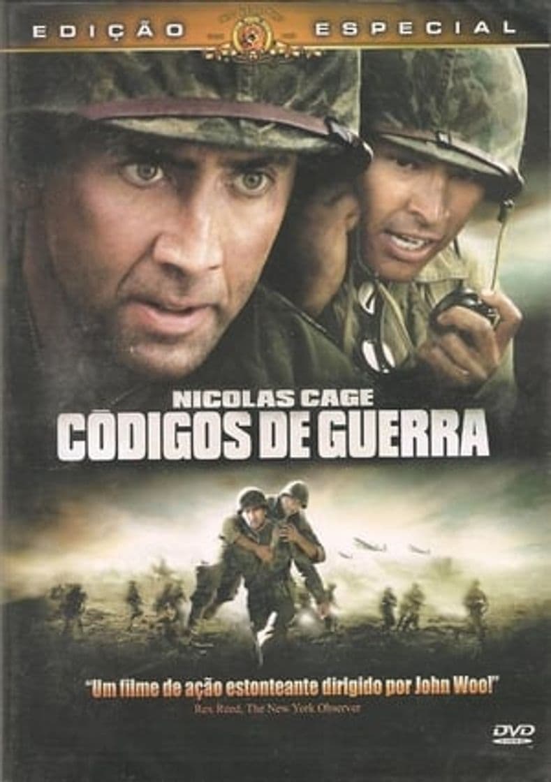 Película Windtalkers