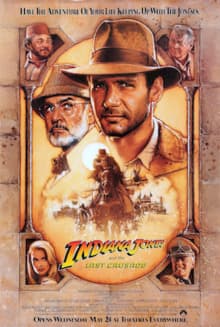 Movie Indiana Jones and the Last Crusade