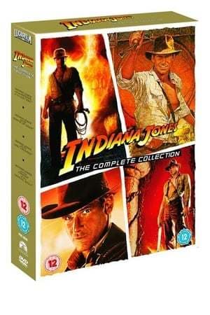 Película Indiana Jones and the Ultimate Quest