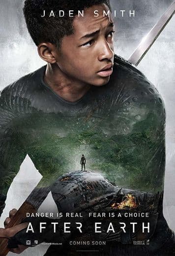 Película After Earth