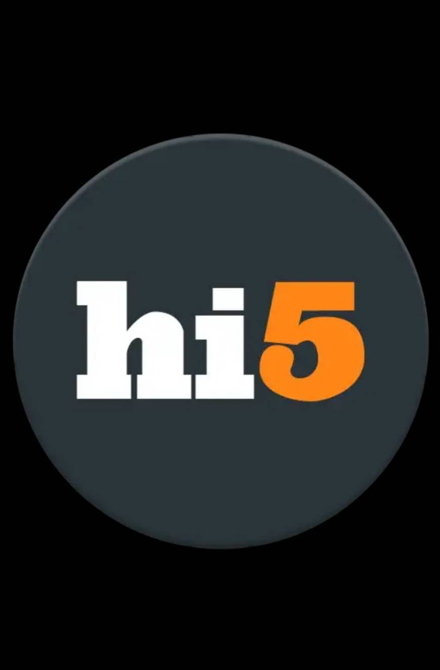 App Hi5 Conoce Y charla