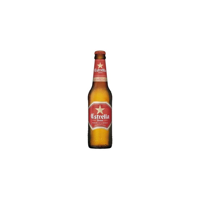 Product Cerveja "Estrella Damm"