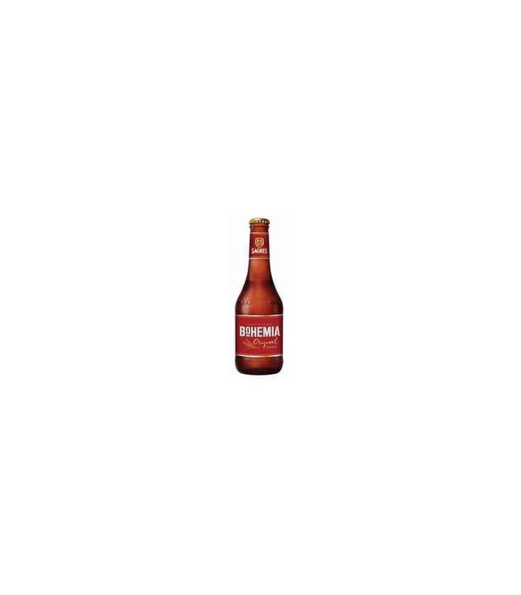 Product Cerveja "Sagres Bohemia"