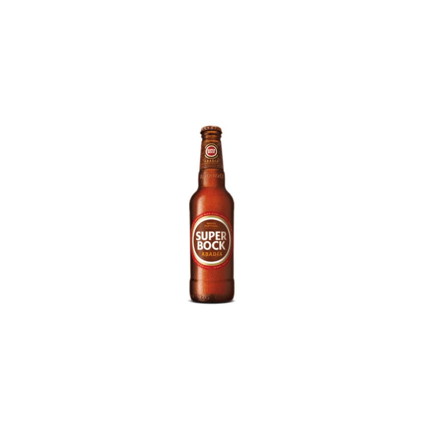 Product Cerveja "Super Bock Abadia"