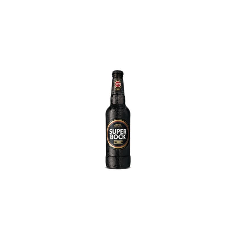 Product Cerveja "Super Bock Stout"