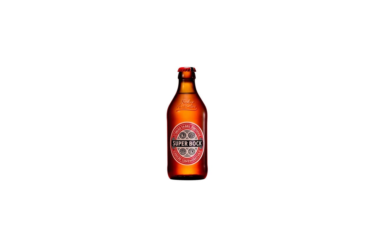 Product Cerveja "Super Bock 90 Anos"