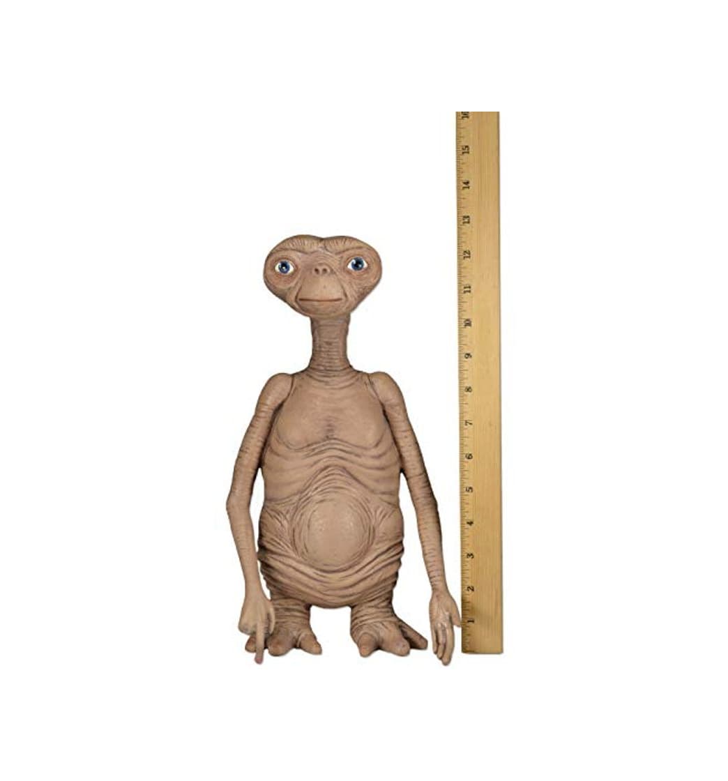 Producto NECA- E.T. El Extraterrestre Latex Prop Replica 30 cm Limited Edition, Color