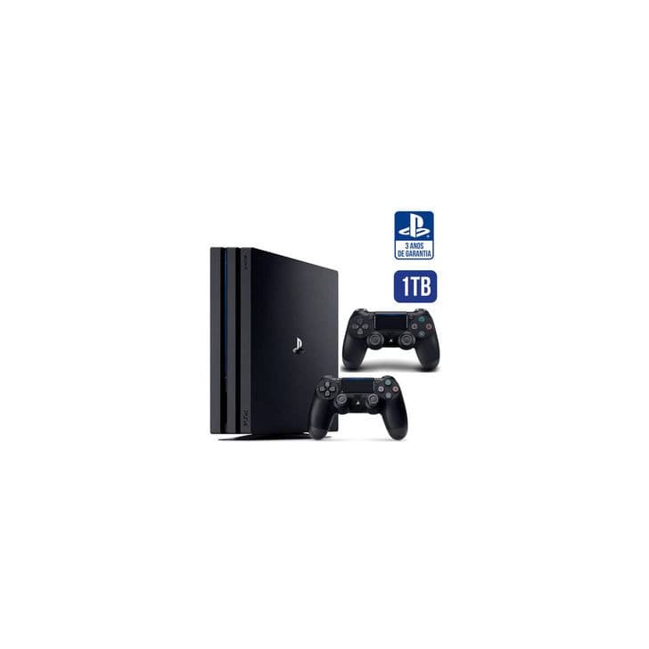 Product PS4 2 jogos 1 tera