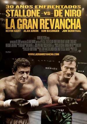 Película Grudge Match