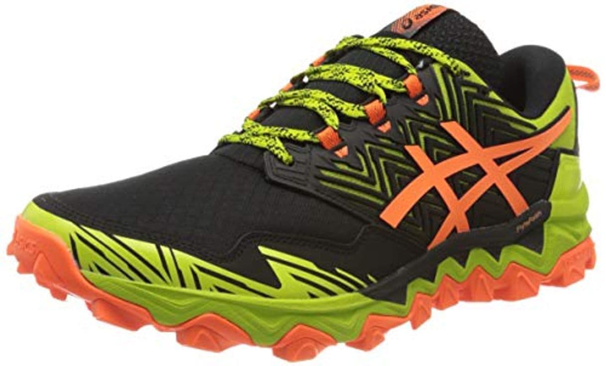 Producto Asics Gel-Fujitrabuco 8, Running Shoe Mens, Neon Lime