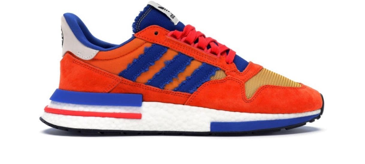 Moda adidas ZX 500 Dragon Ball Z Son Goku 