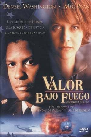 Película Courage Under Fire