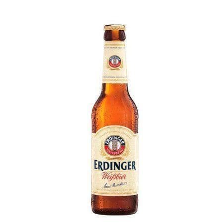 Moda Cerveja "Erdinger"