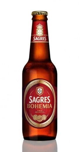 Moda Cerveja "Sagres Bohemia"