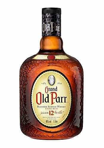 Product Grand Old Parr Scotch Whisky