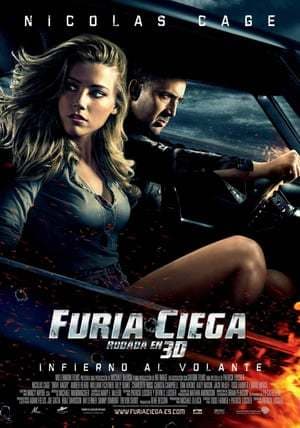 Película Drive Angry