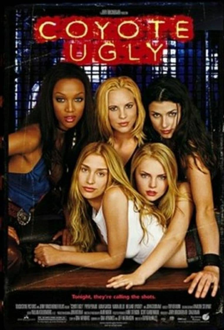 Película Coyote Ugly