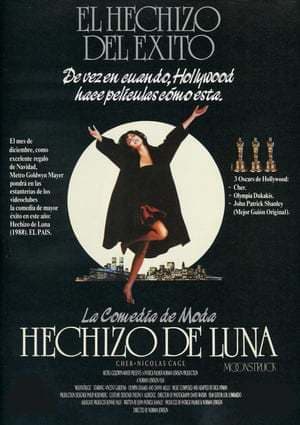 Película Moonstruck