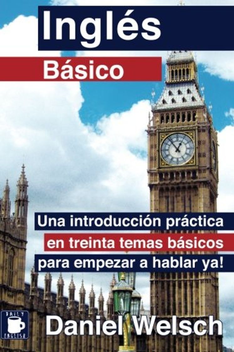 Libro Inglés Básico