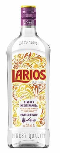 Producto Larios Ginebra Mediterranéa -1000ml