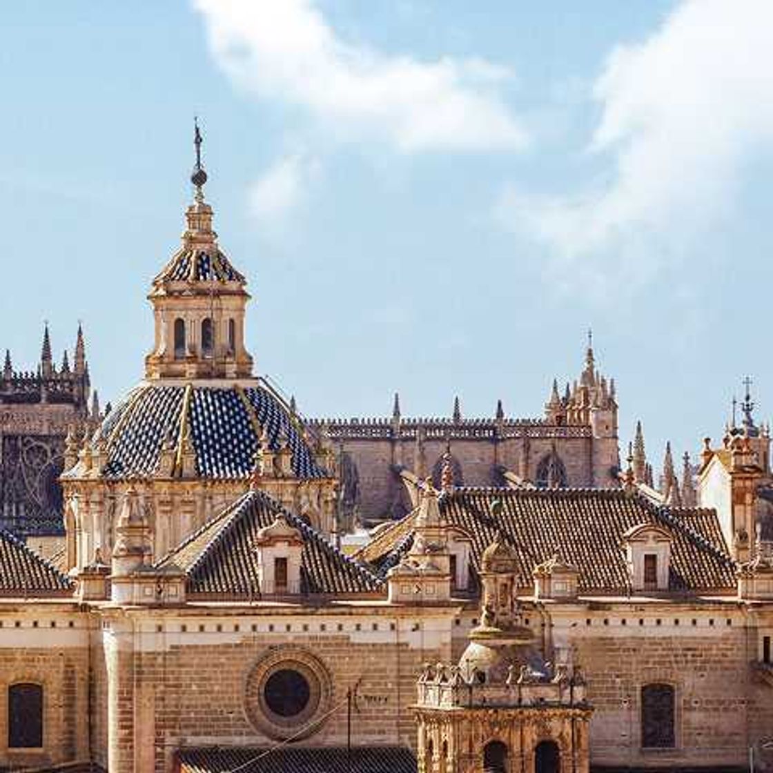 Lugar Catedral de Sevilla