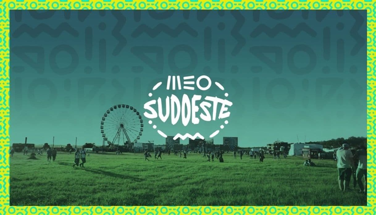 Moda MEO SUDOESTE