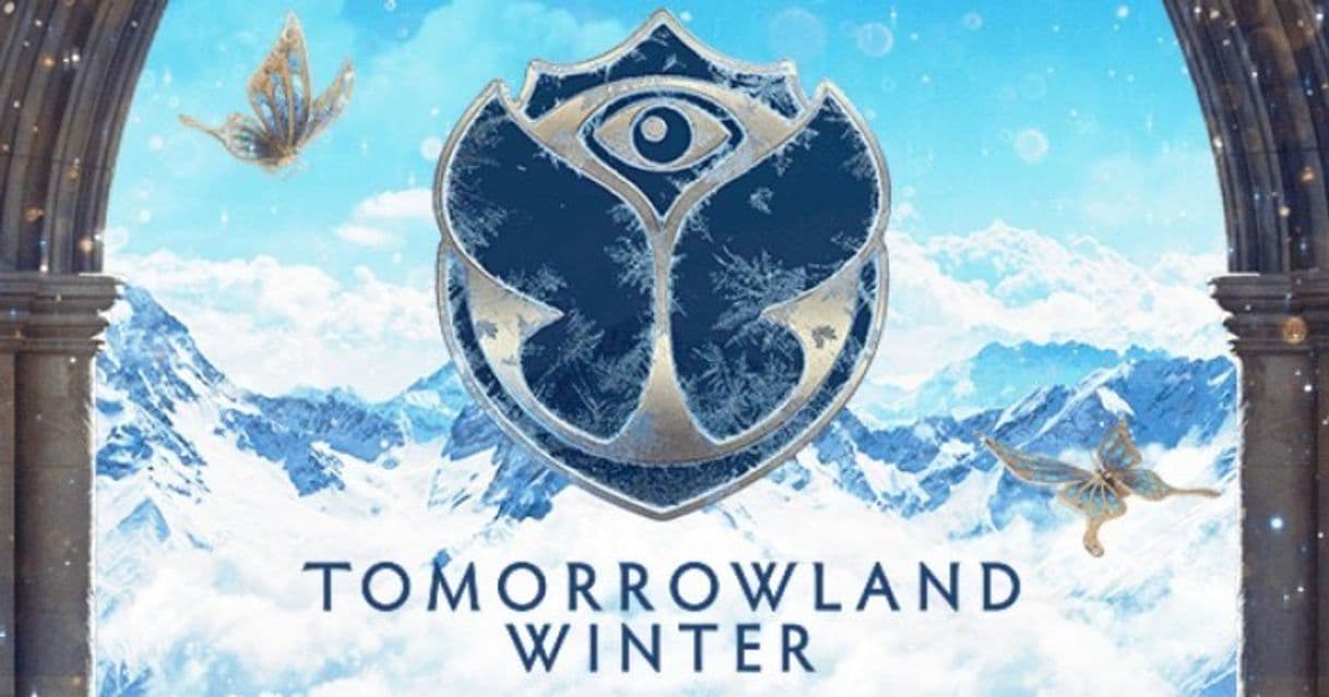 Lugar Tomorrowland Winter 