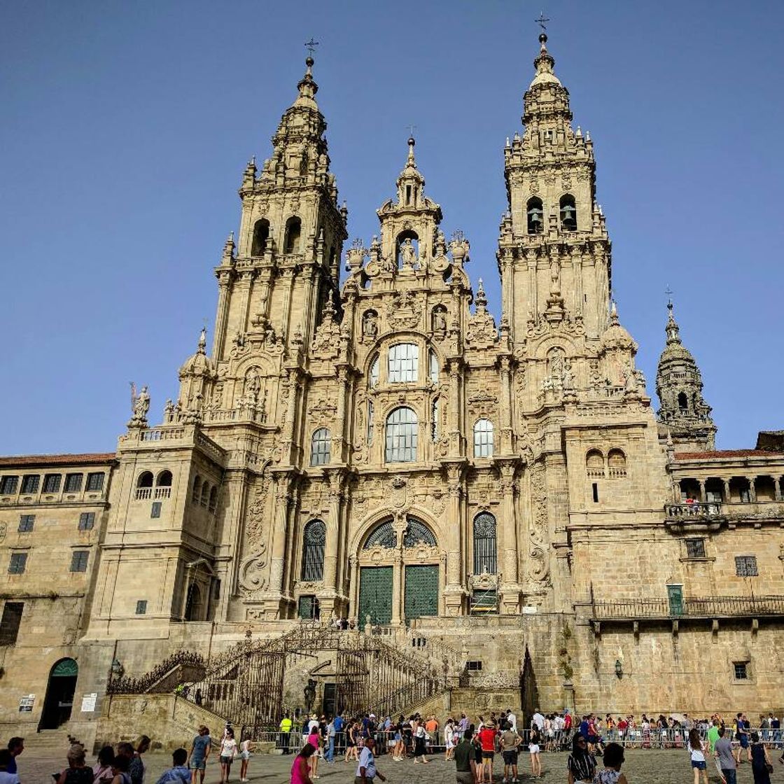 Lugar Santiago de Compostela