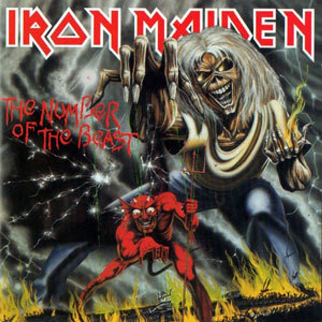 Canción Iron Maiden